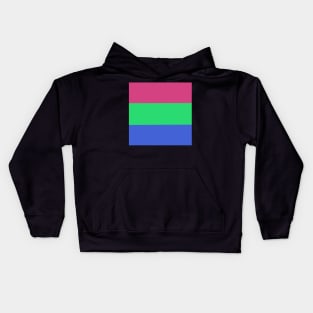 Polysexual Kids Hoodie